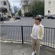 Profesor de historia para niños de la primaria